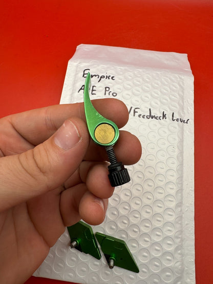 Empire AXE Pro Eye Covers/Feedneck Lever