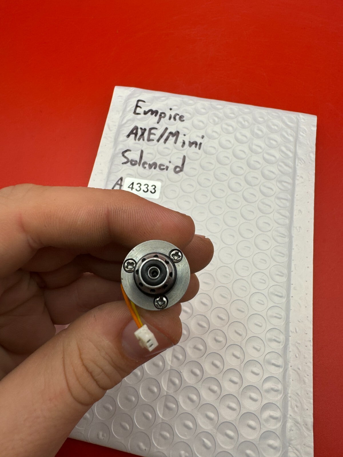Empire AXE/Mini Solenoid