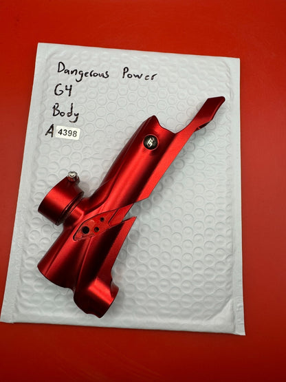 Dangerous Power G4 Body