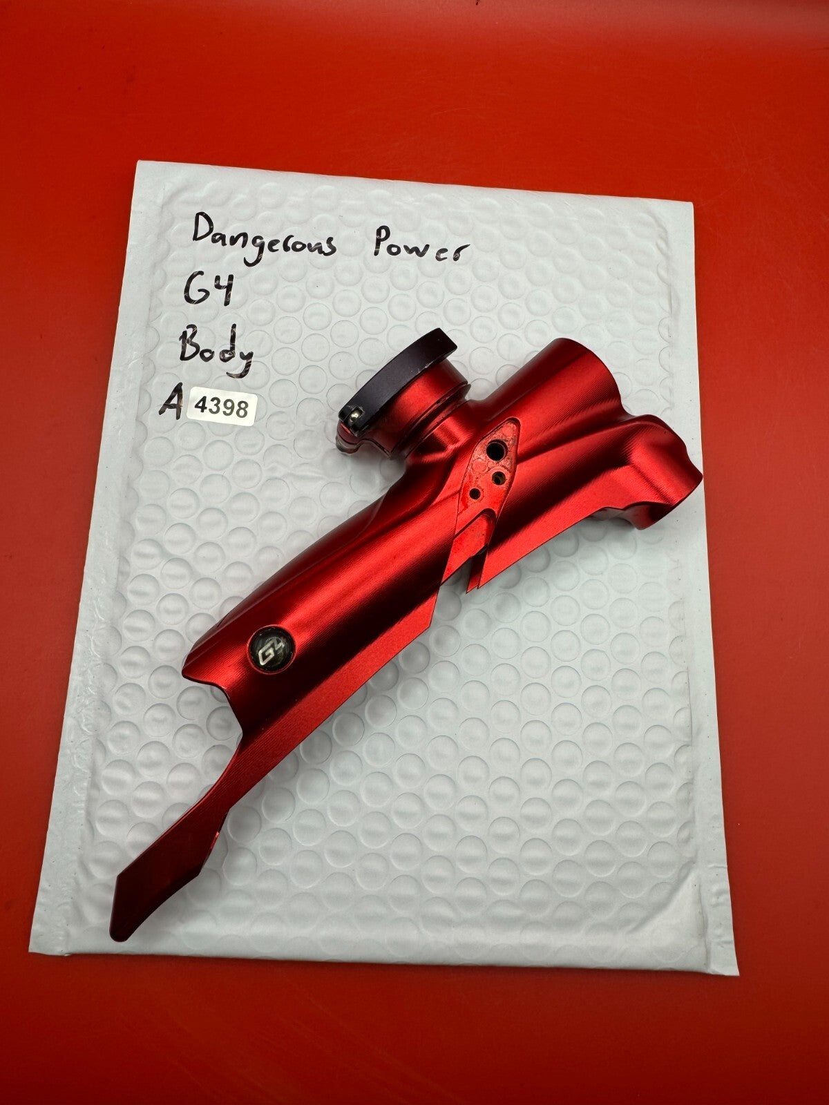 Dangerous Power G4 Body