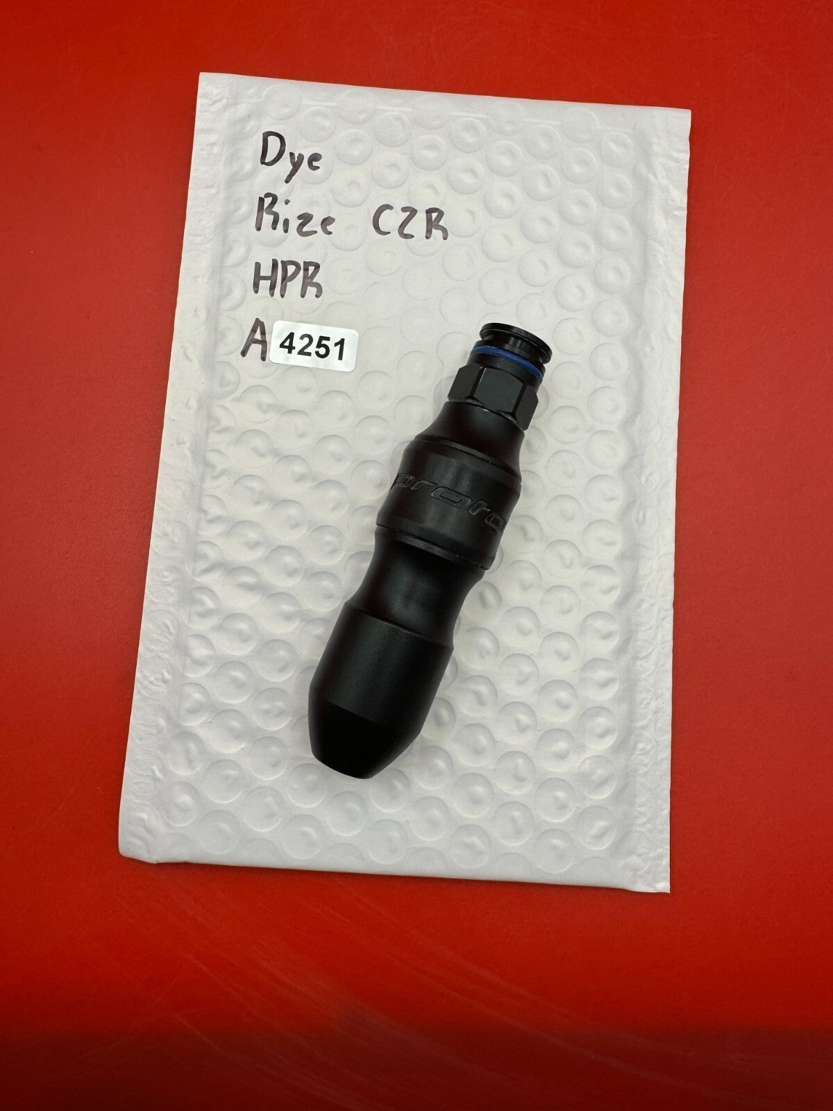 Dye Rize CZR HPR
