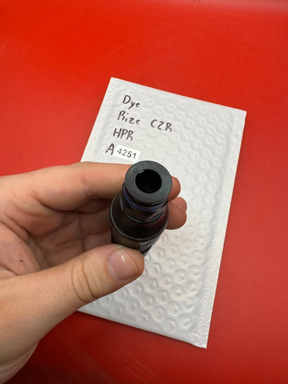 Dye Rize CZR HPR
