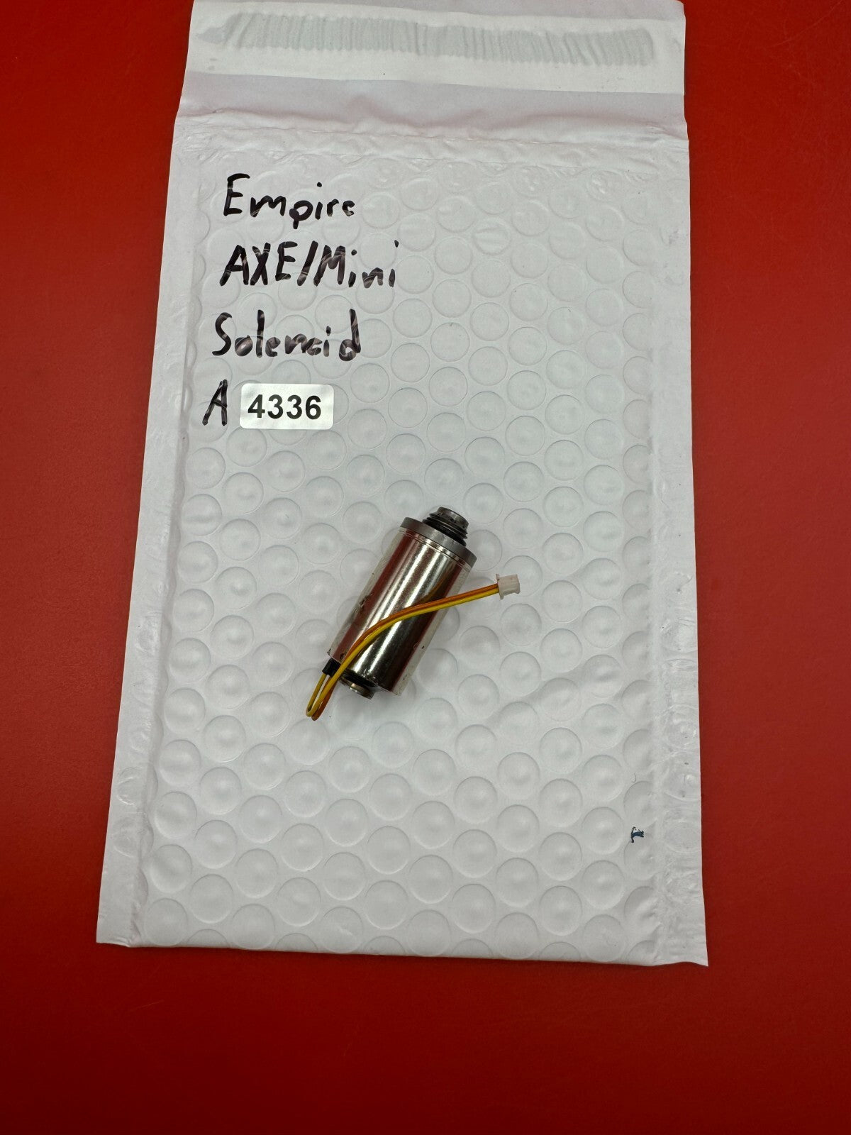 Empire AXE/Mini Solenoid