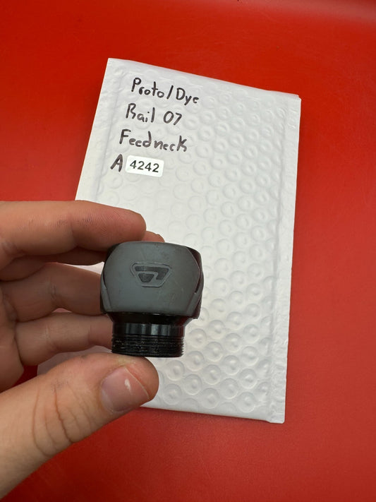 Proto/Dye Rail O7 Feedneck