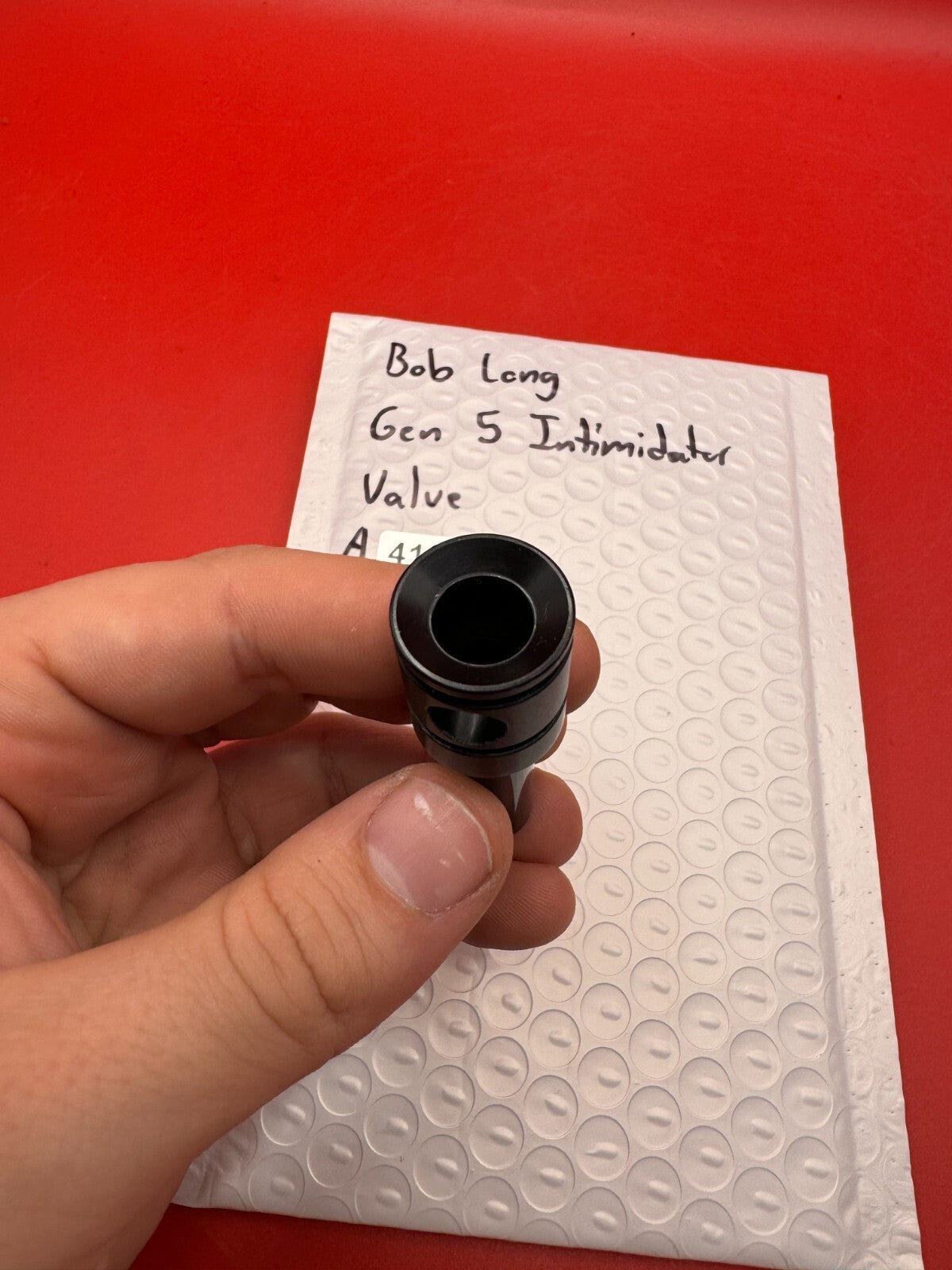 Bob Long Gen 5 Intimidator Valve