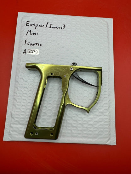 Empire/Invert Mini Paintball Marker Frame
