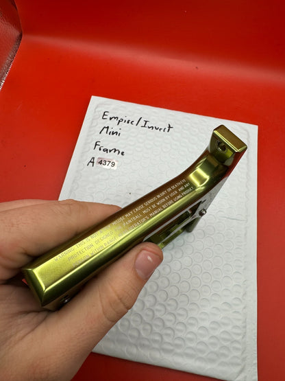 Empire/Invert Mini Paintball Marker Frame