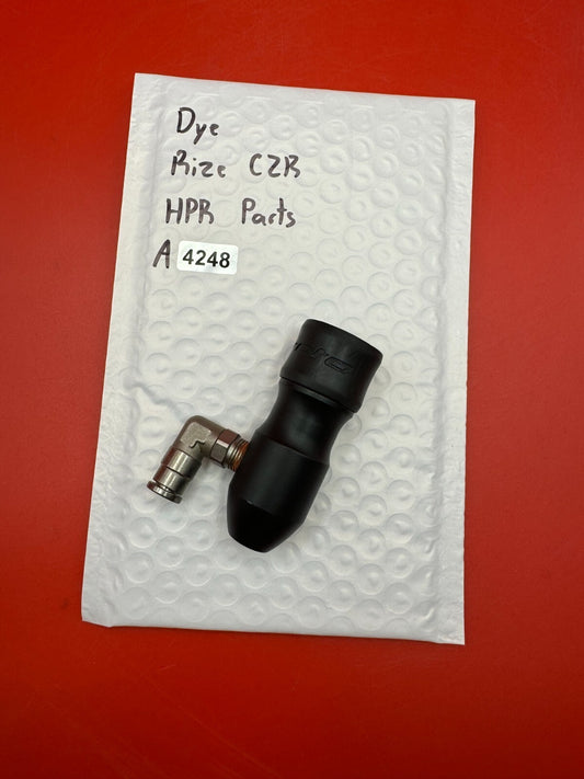 Dye Rize CZR HPR Parts