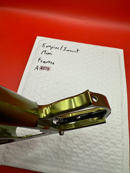 Empire/Invert Mini Paintball Marker Frame