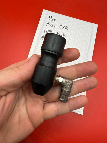 Dye Rize CZR HPR Parts