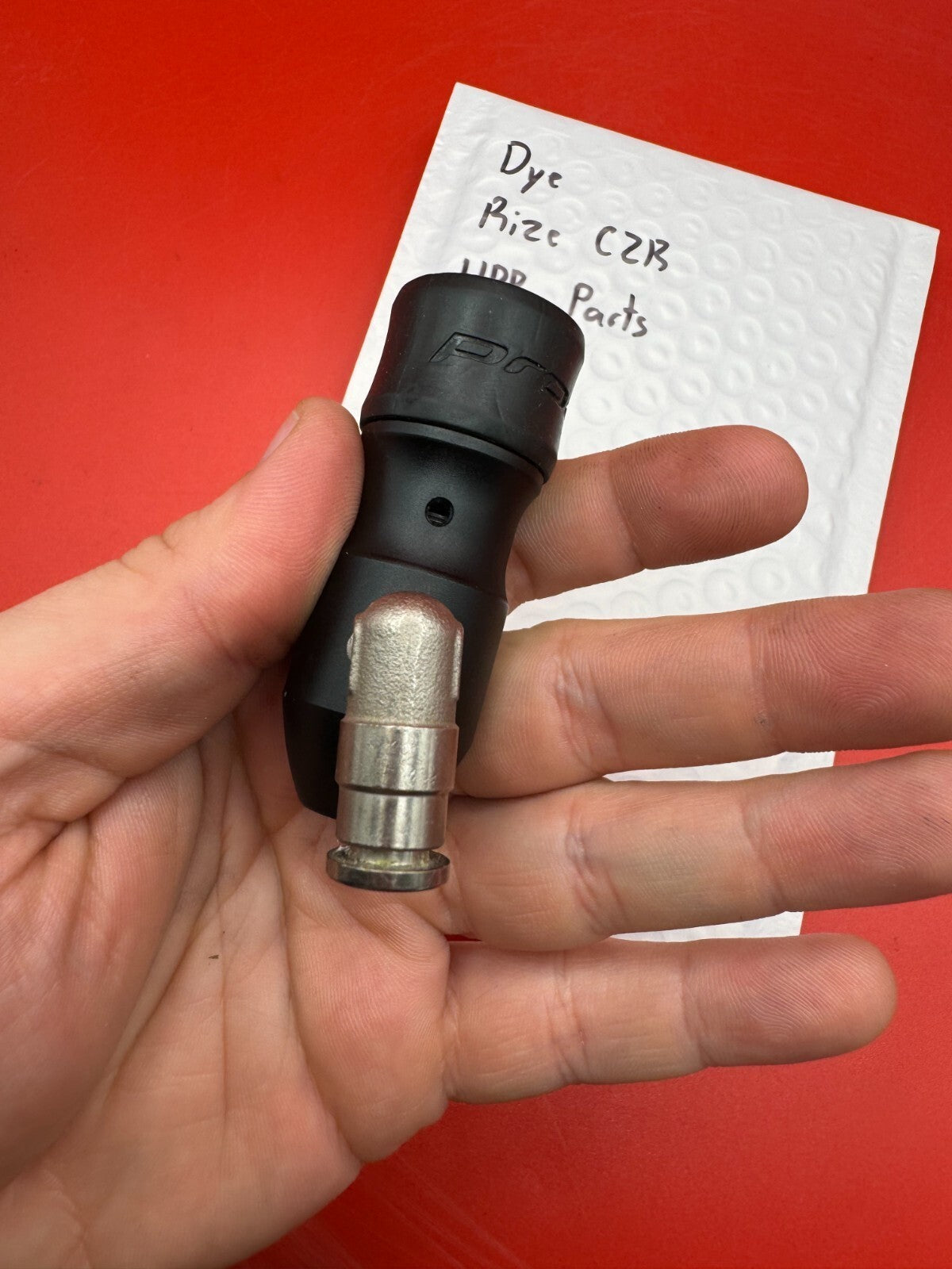 Dye Rize CZR HPR Parts