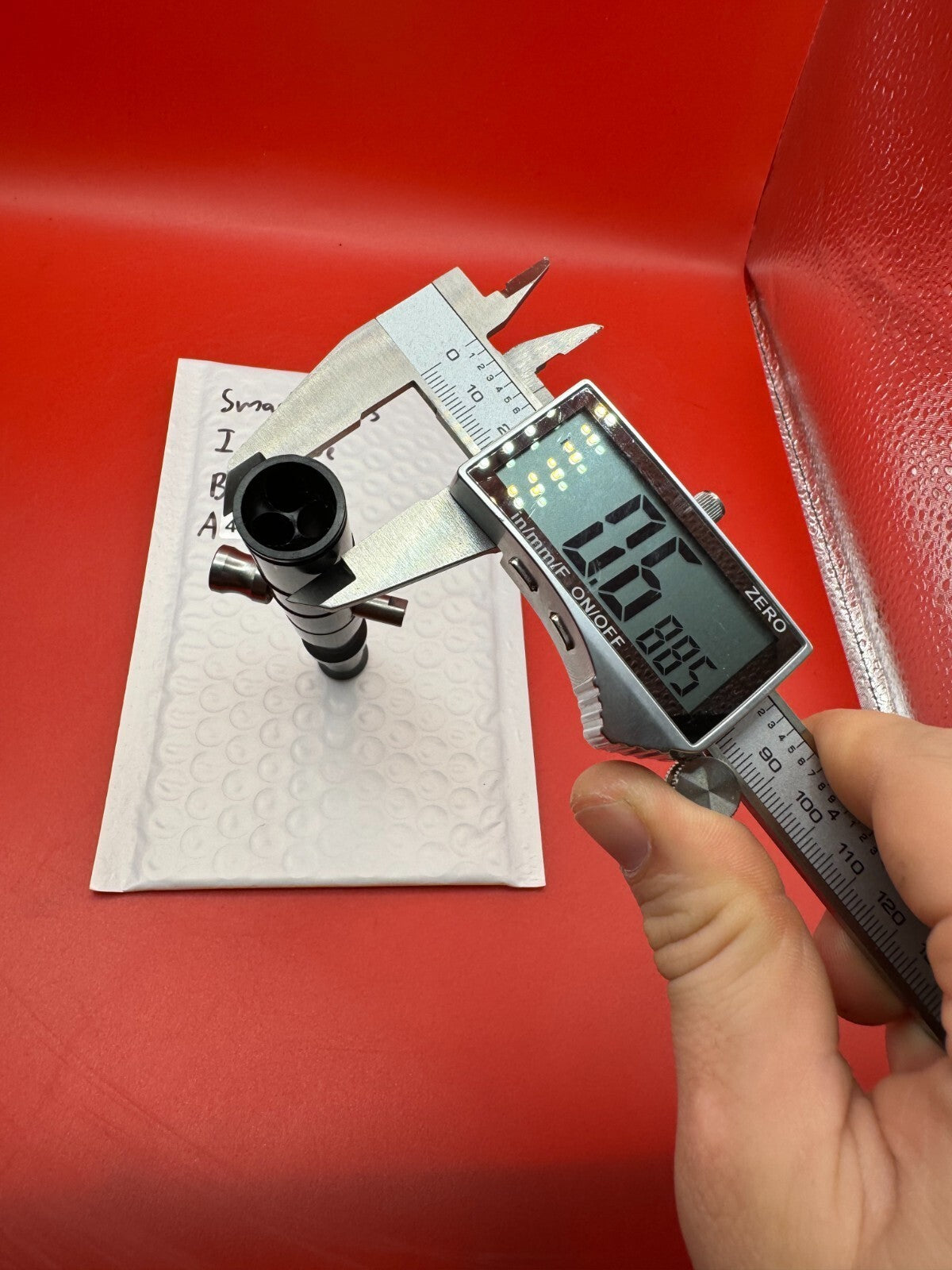 Smart Parts Impulse Bolt