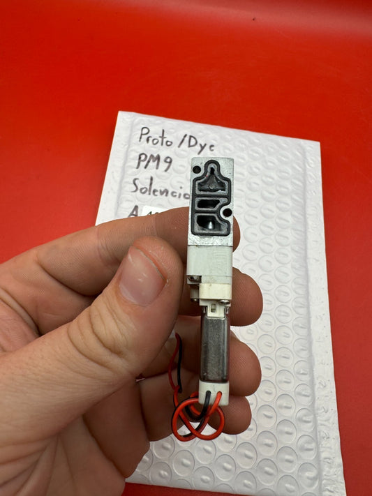 Proto/Dye PM9 Solenoid