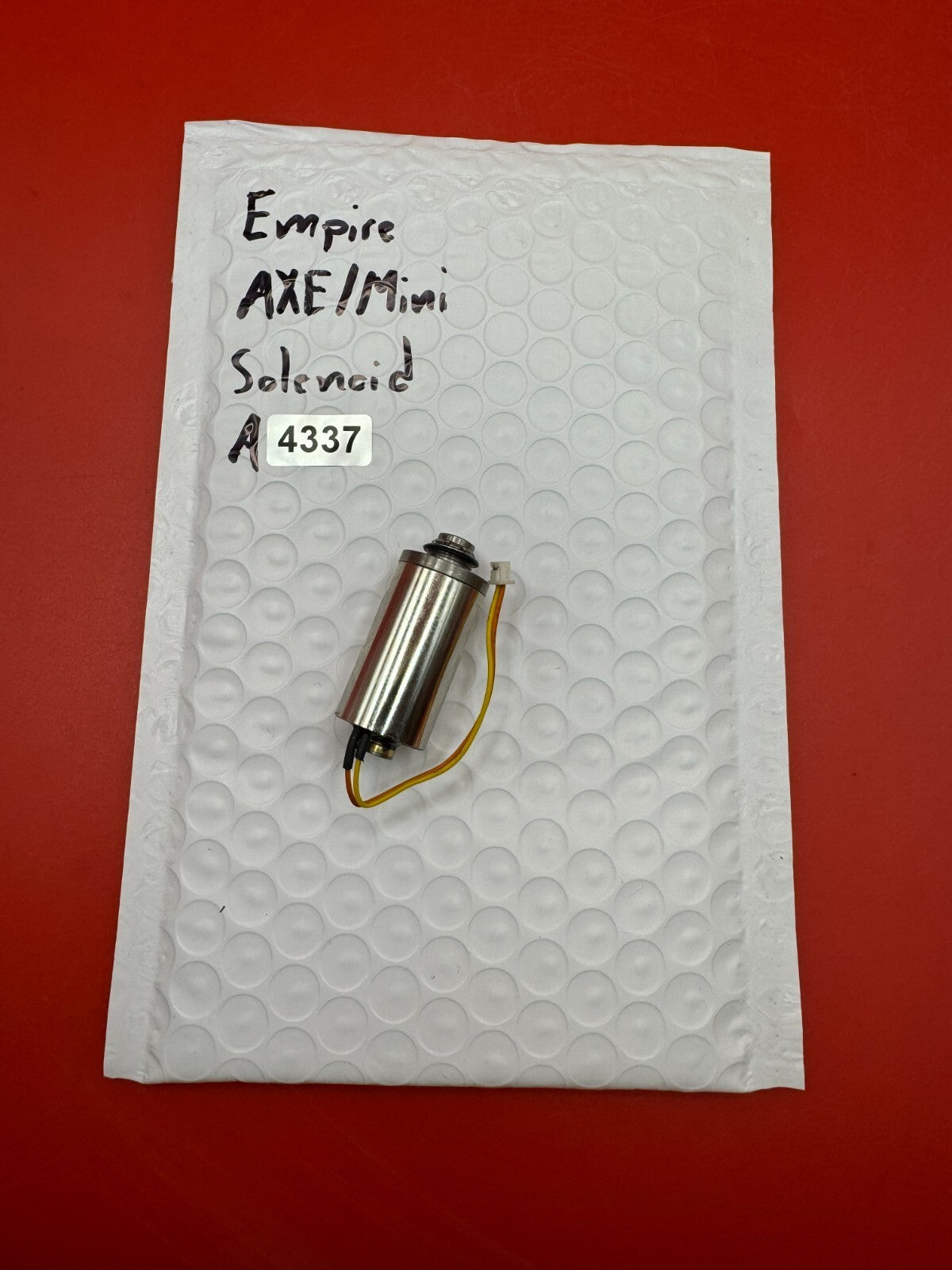 Empire AXE/Mini Solenoid