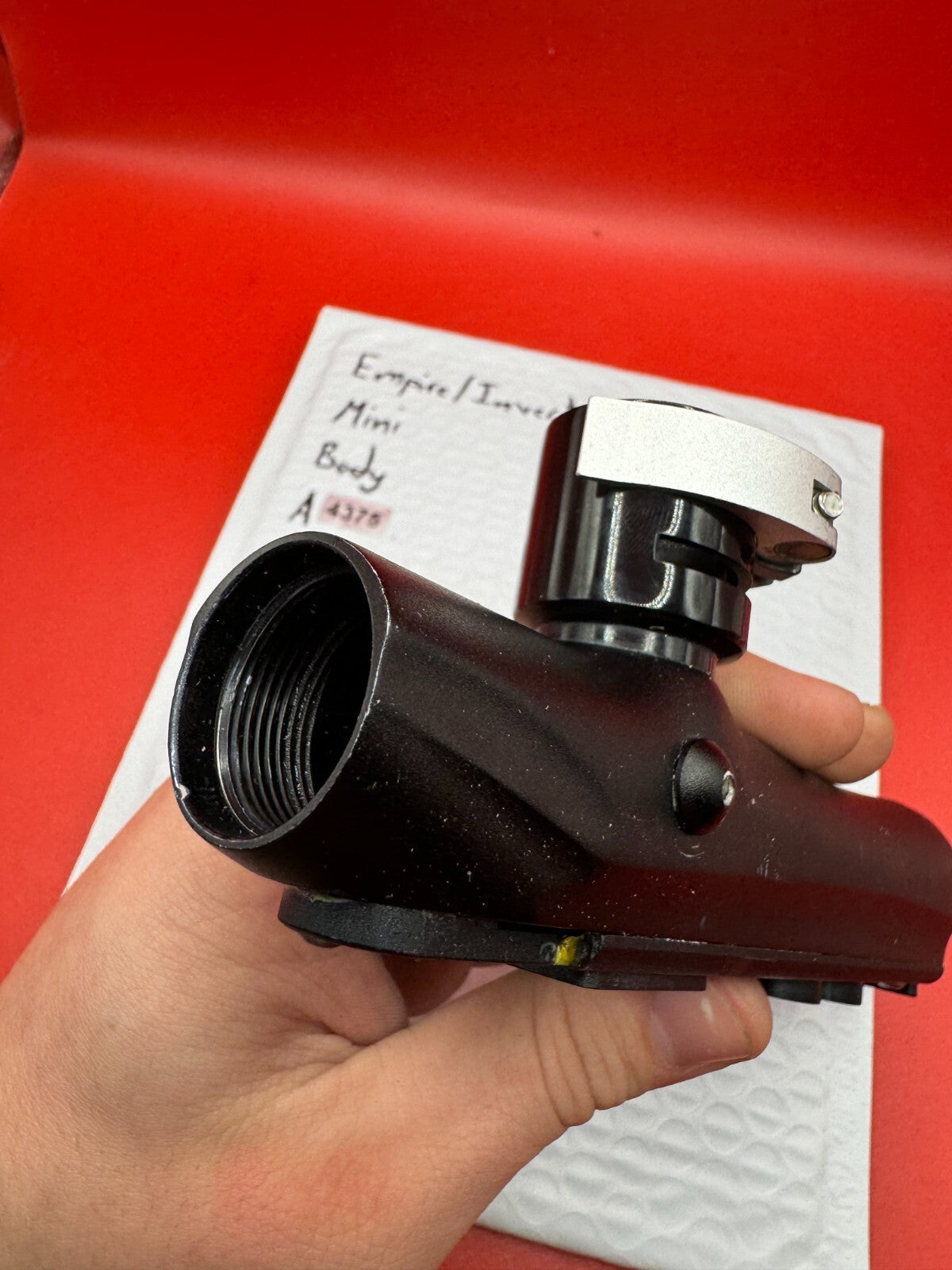 Empire/Invert Mini Body