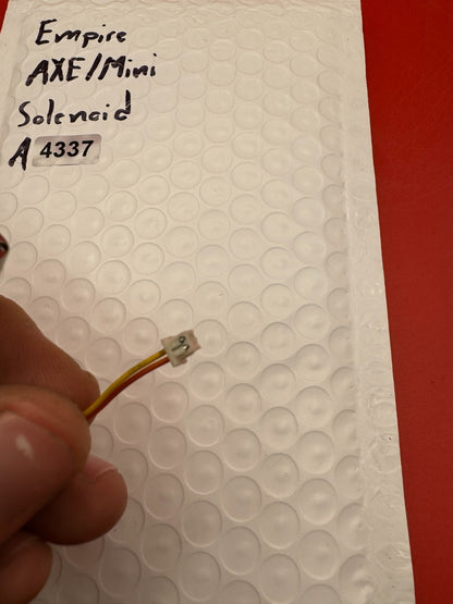 Empire AXE/Mini Solenoid