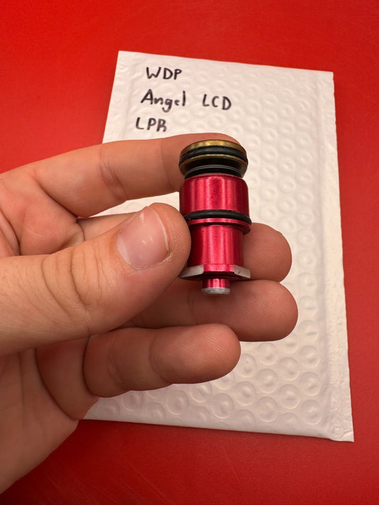 WDP Angel LCD LPR