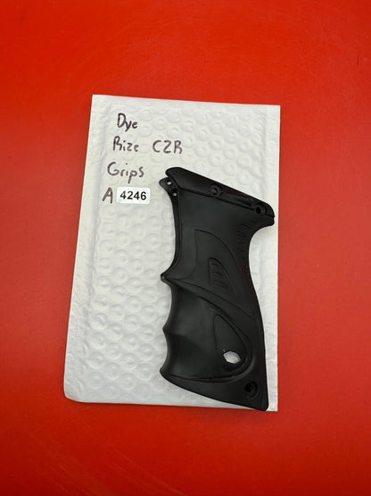 Dye Rize CZR Grips