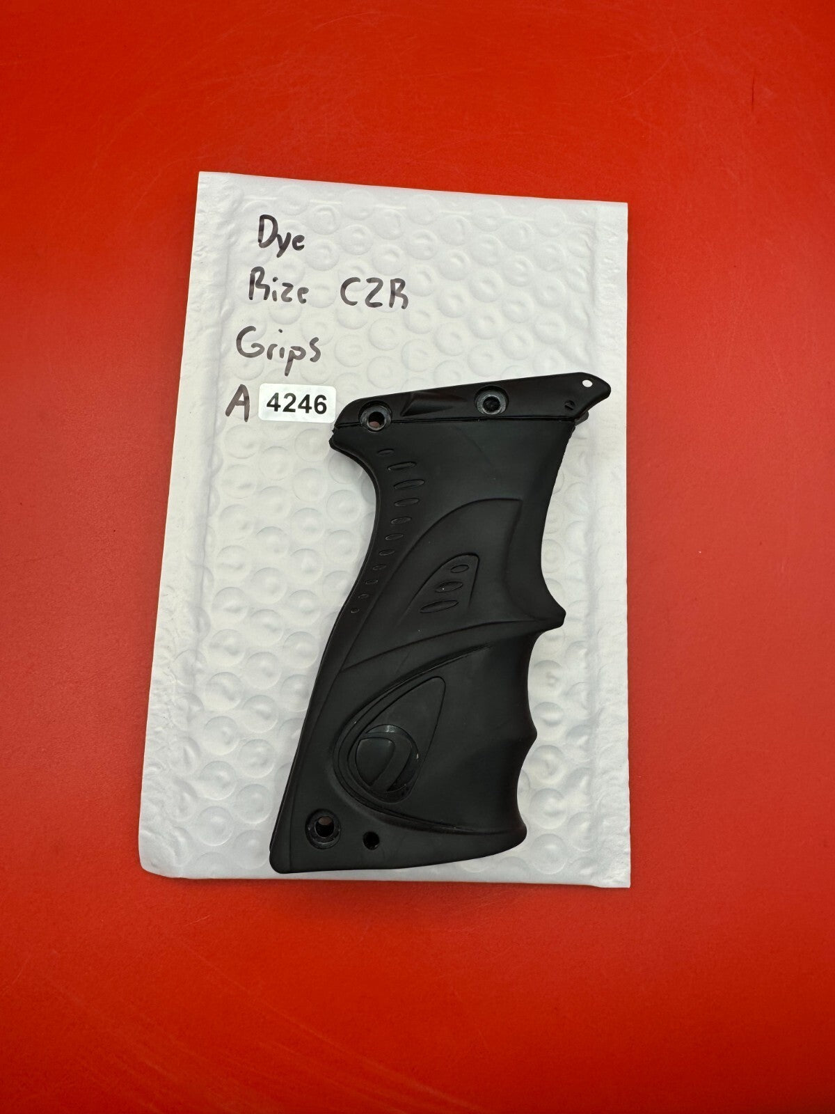 Dye Rize CZR Grips