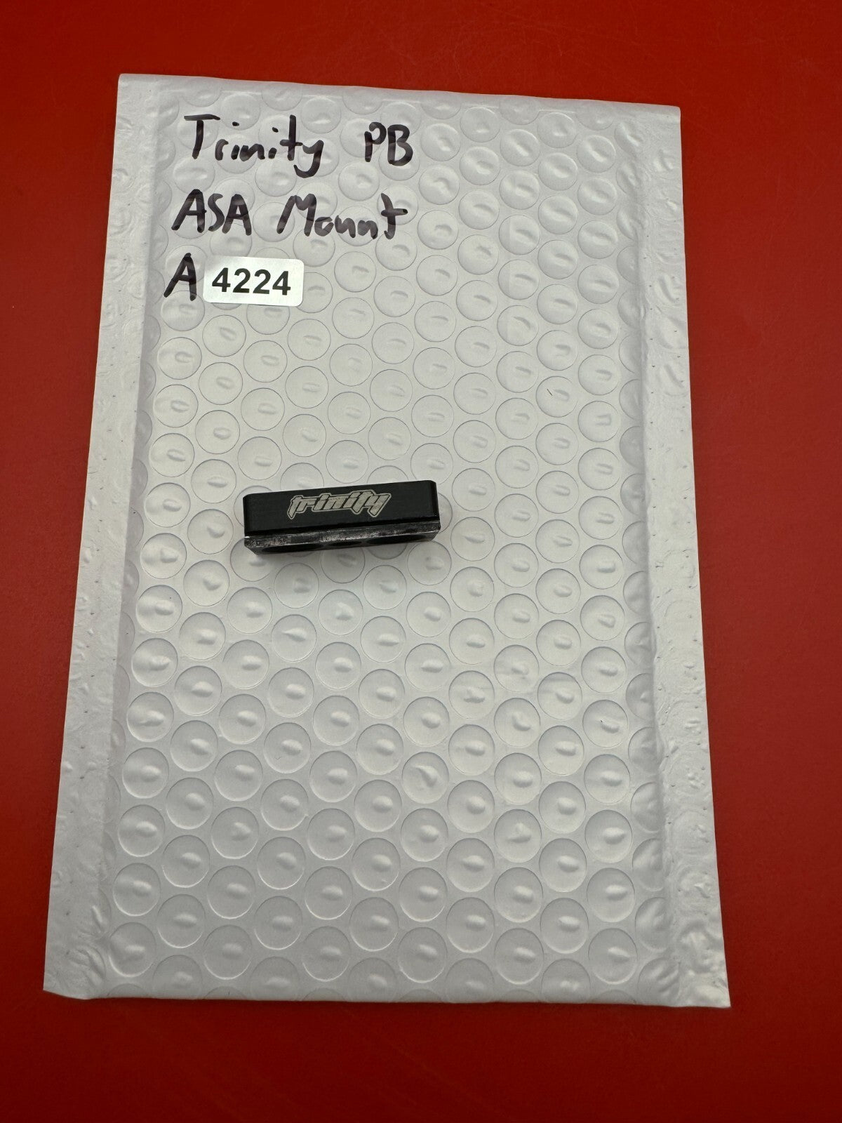 Trinity PB ASA Mount