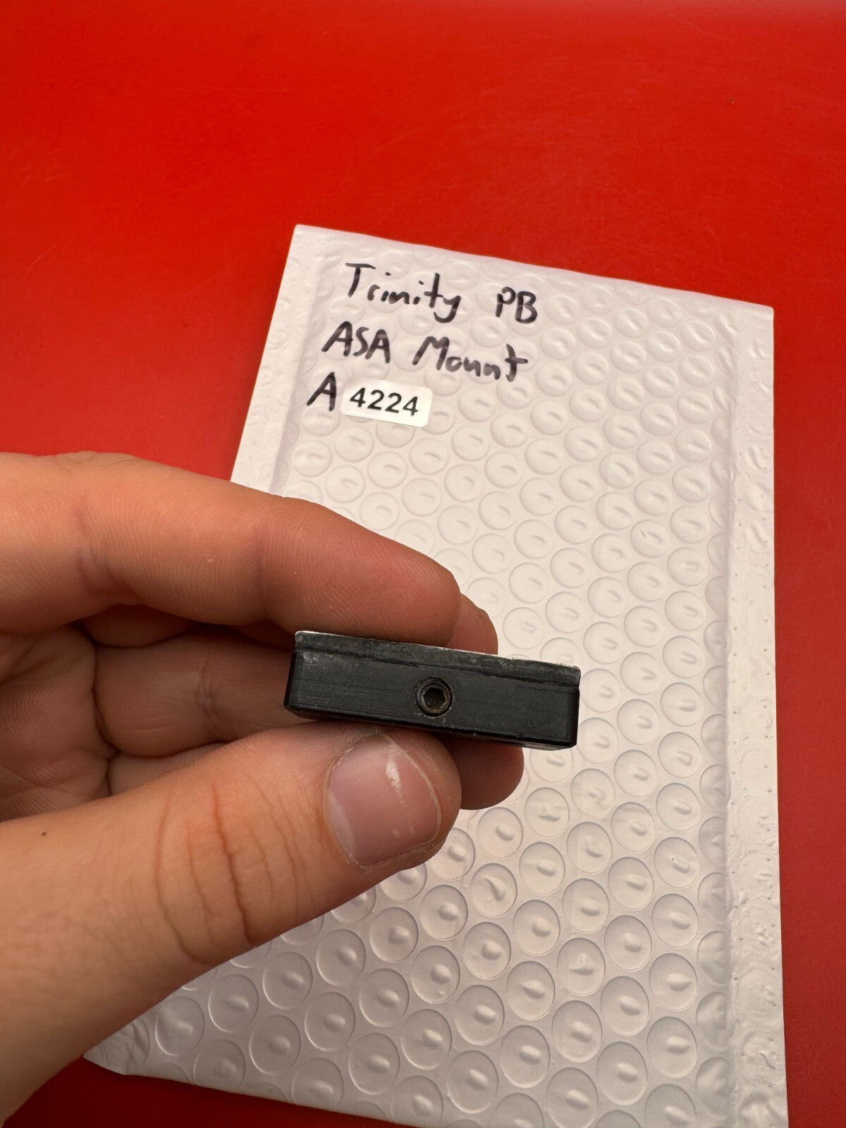 Trinity PB ASA Mount