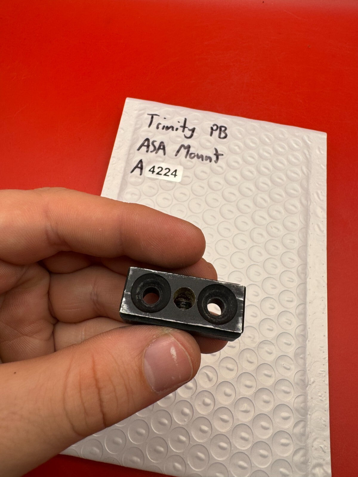 Trinity PB ASA Mount
