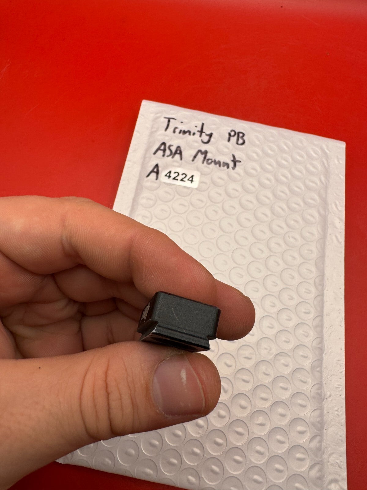 Trinity PB ASA Mount