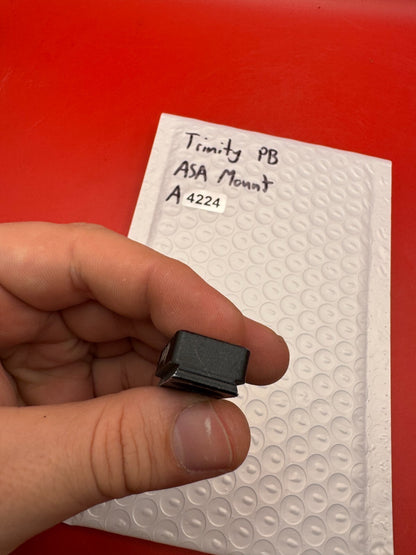 Trinity PB ASA Mount