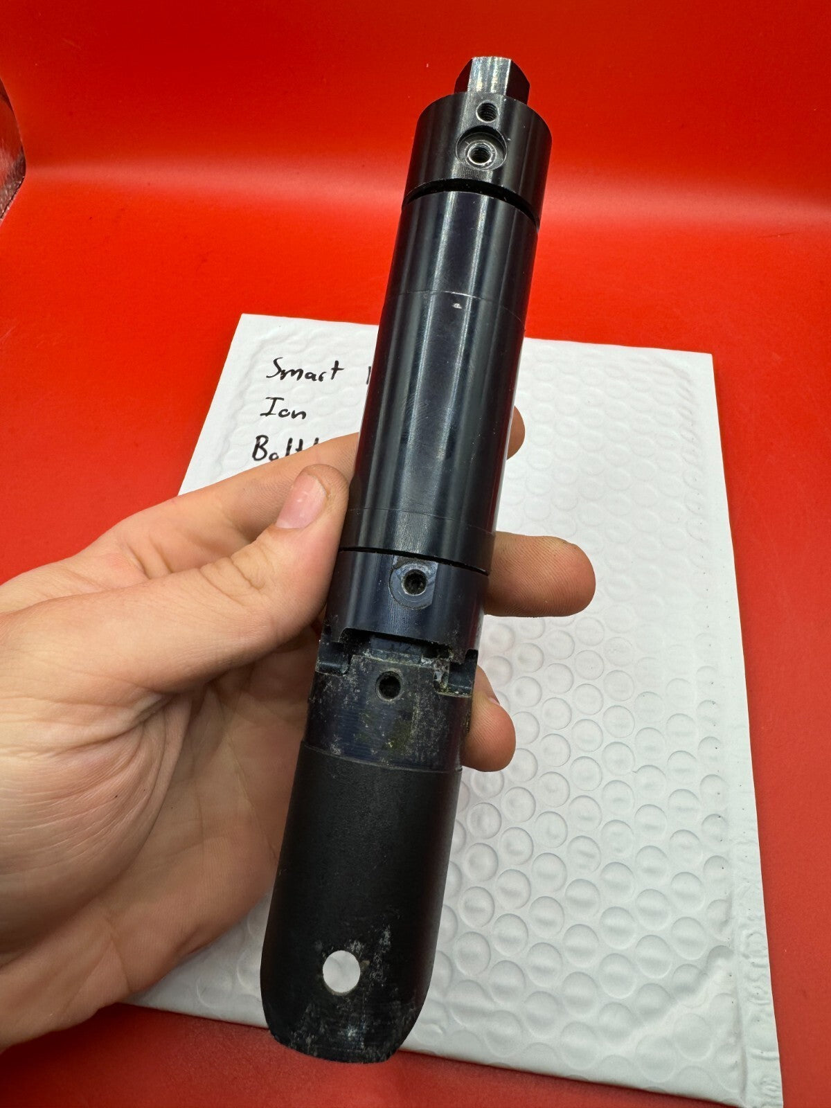 Smart Parts Ion Bolt/Engine