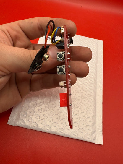 Proto/Dye PM5 Board