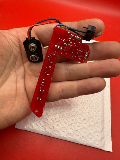 Proto/Dye PM5 Board