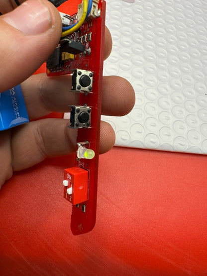 Proto/Dye PM5 Board
