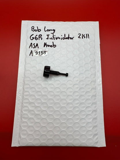 Bob Long G6R Intimidator 2k11 ASA Knob