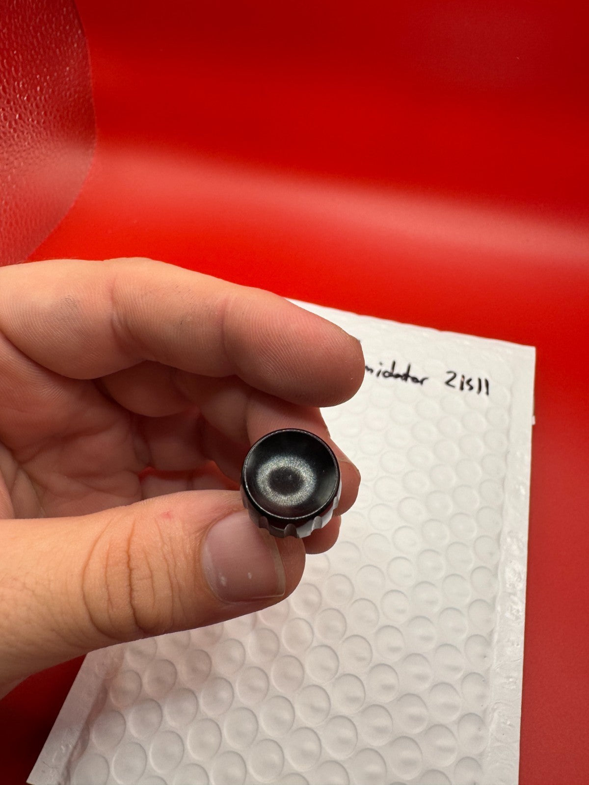 Bob Long G6R Intimidator 2k11 ASA Knob