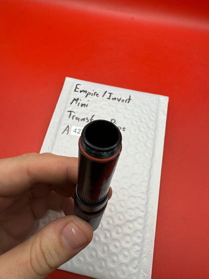 Empire/Invert Mini Transfer Pipe