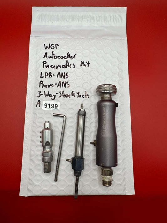 WGP Autococker Pneumatics Kit  ANS and Shocktech