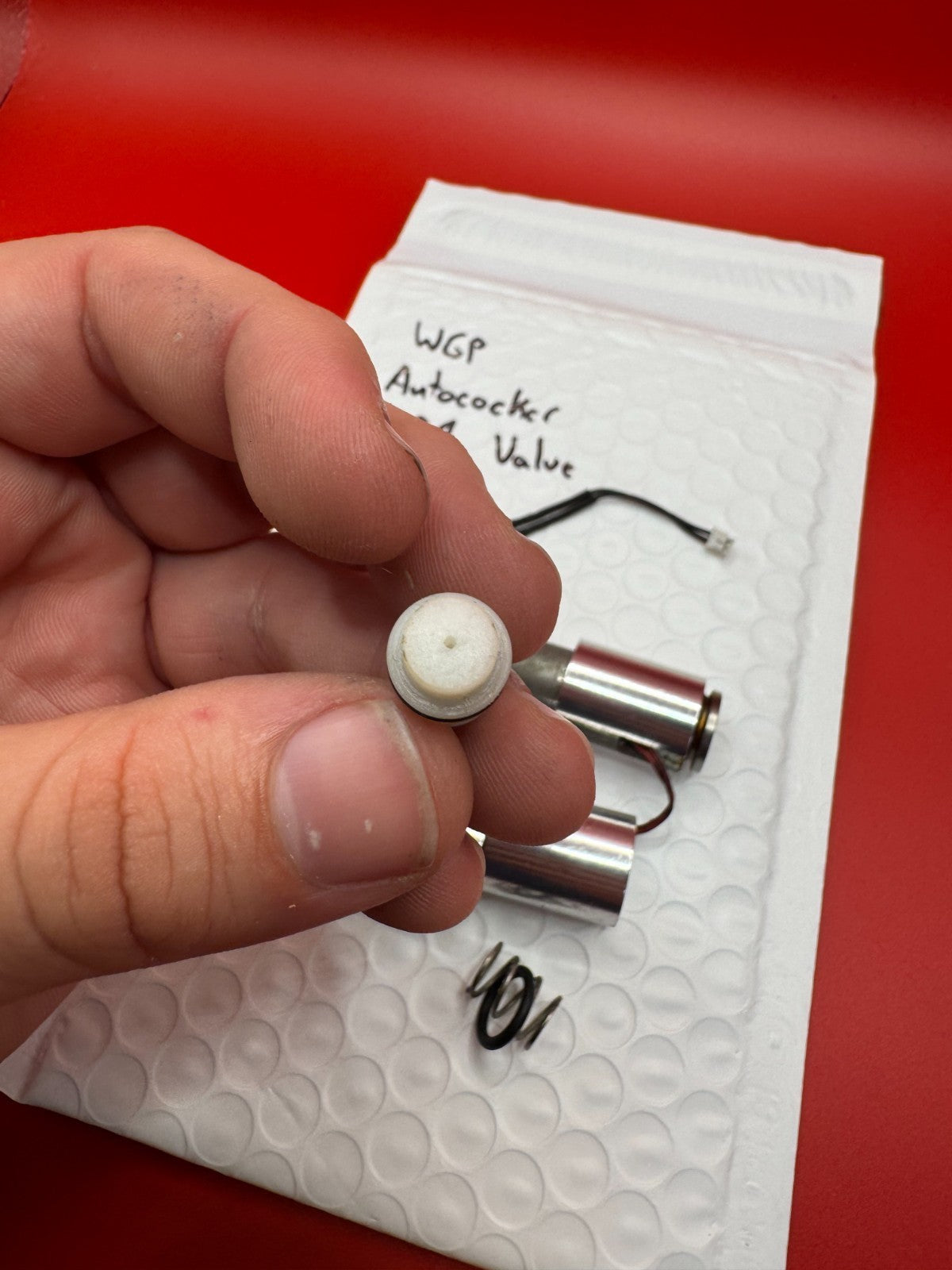 WGP Autococker MQ1 Valve