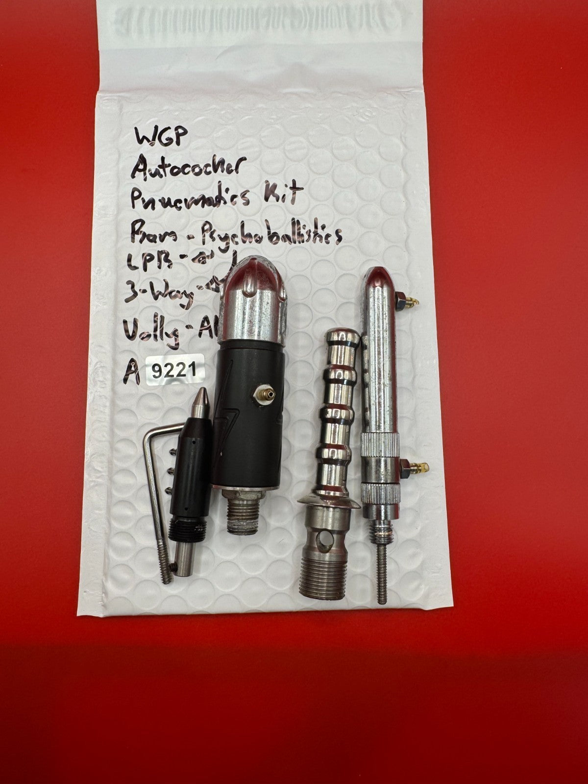 WGP Autococker Pneumatics Kit