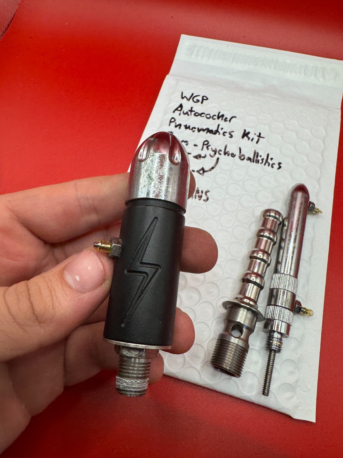 WGP Autococker Pneumatics Kit