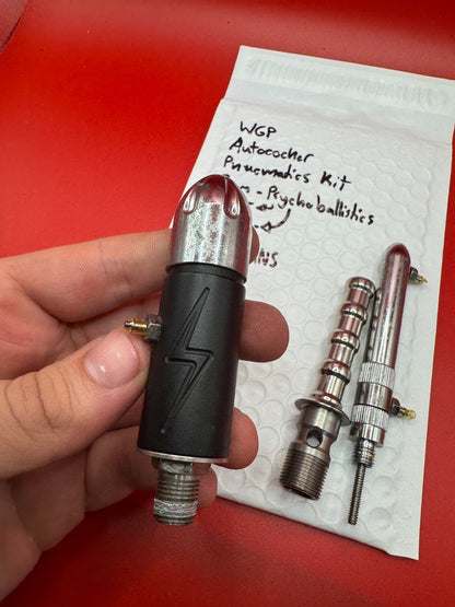 WGP Autococker Pneumatics Kit