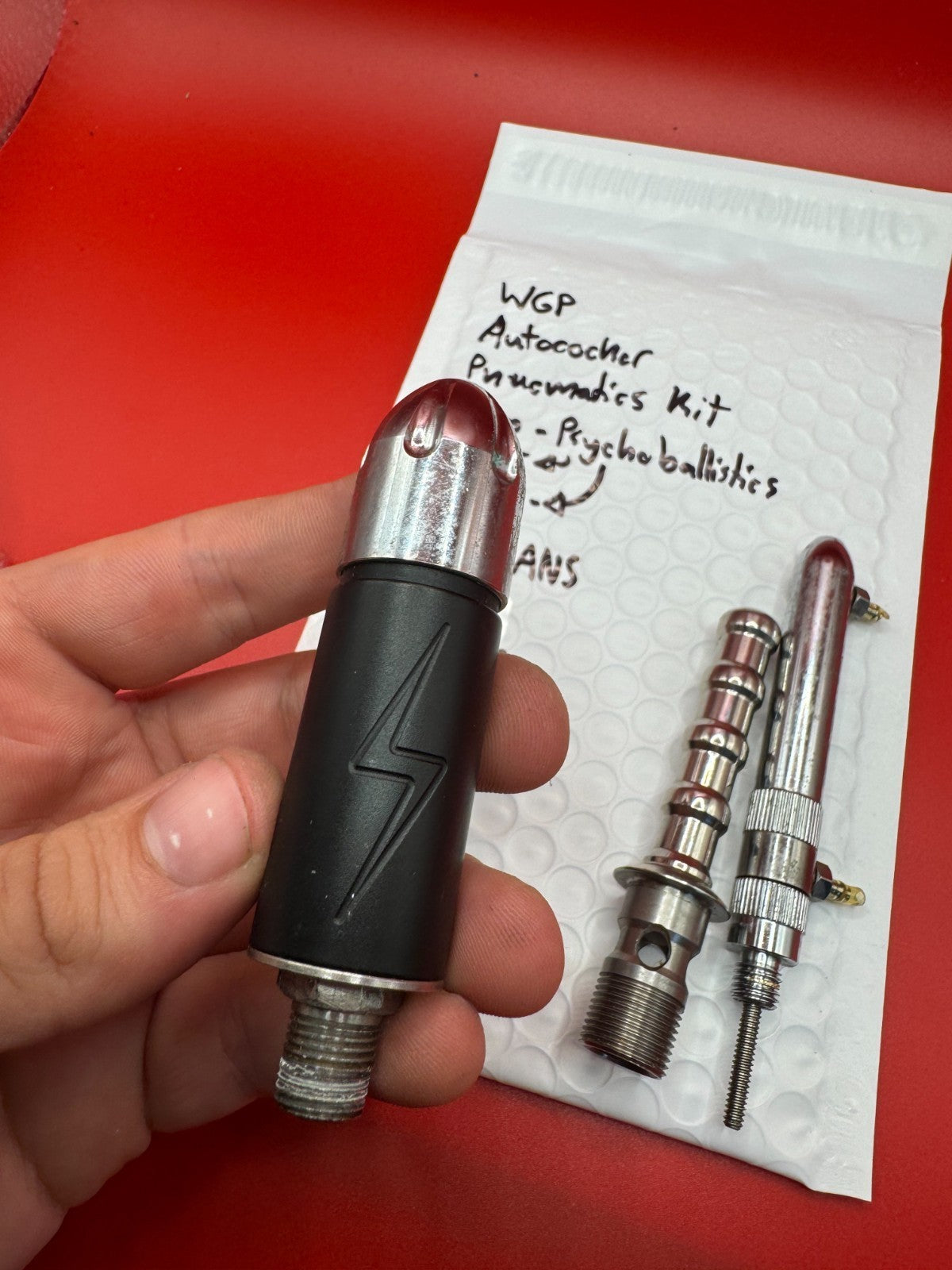 WGP Autococker Pneumatics Kit