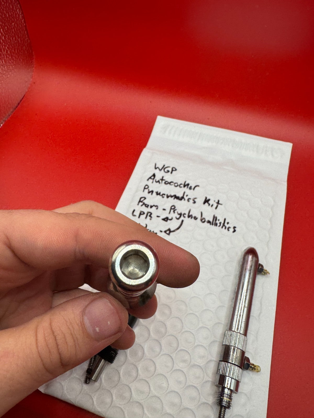 WGP Autococker Pneumatics Kit