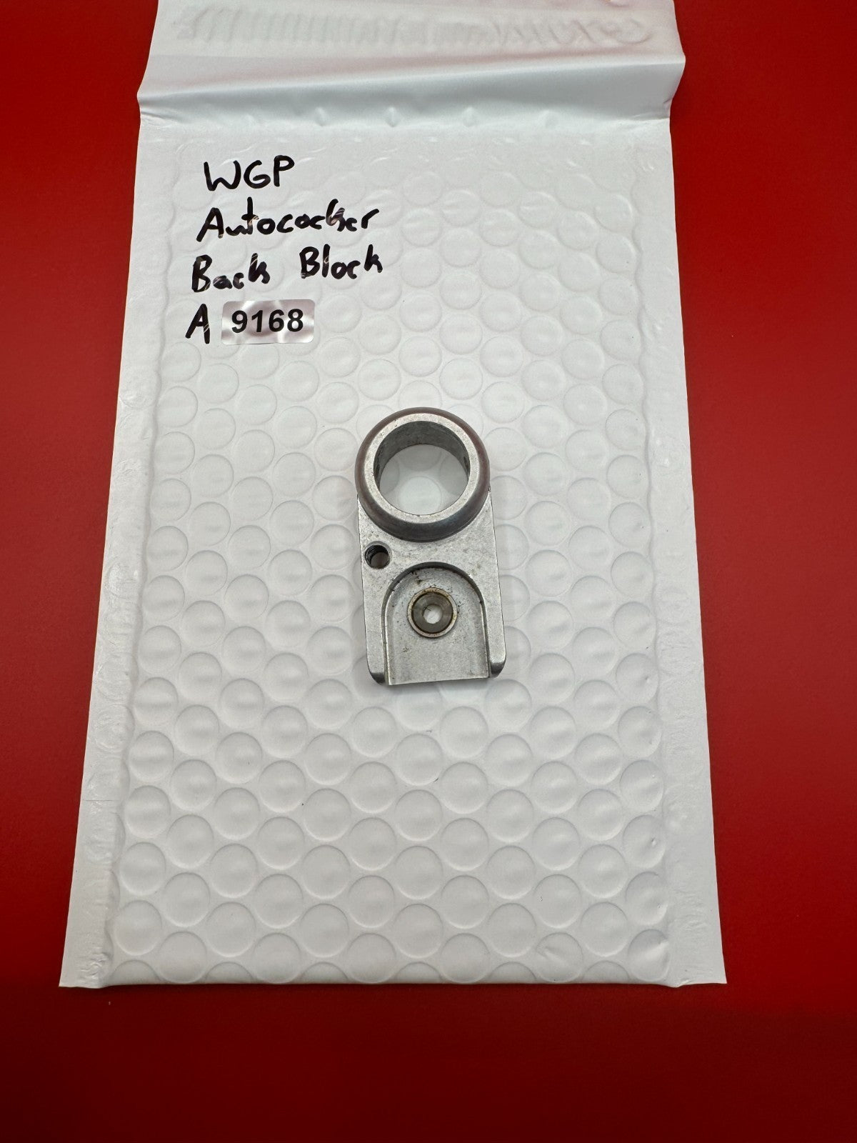 WGP Autococker Back Block