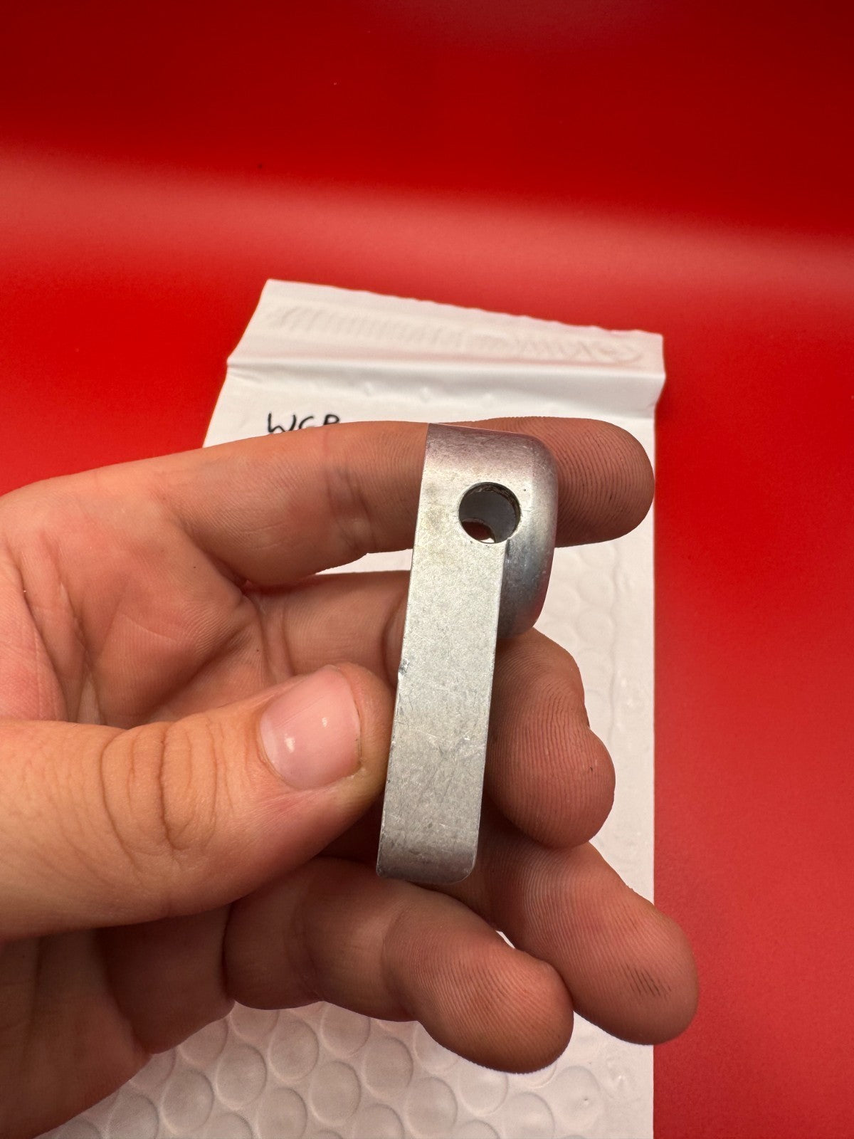 WGP Autococker Back Block
