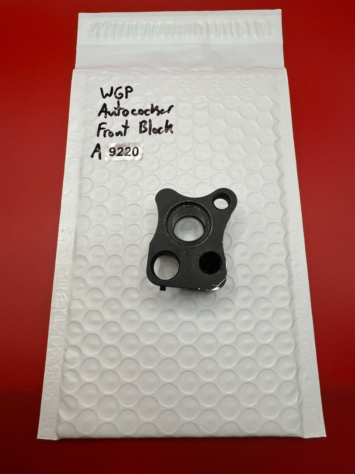 WGP Autococker Front Block