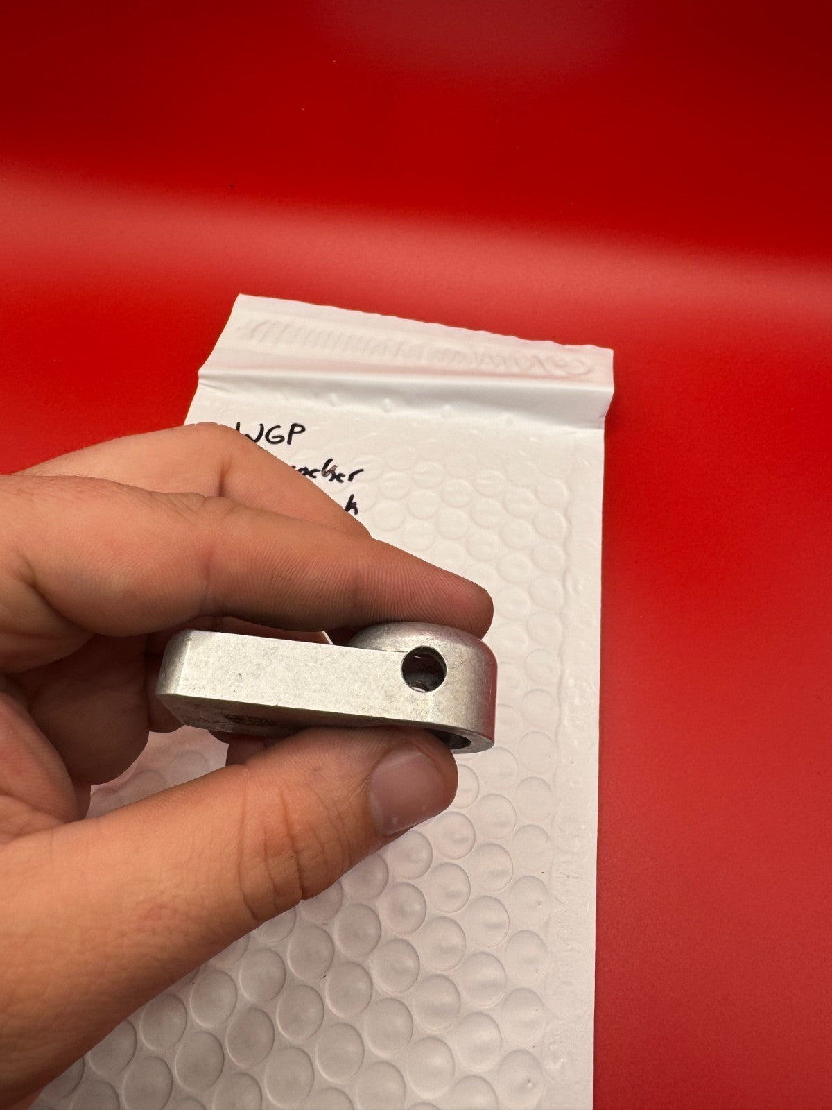 WGP Autococker Back Block