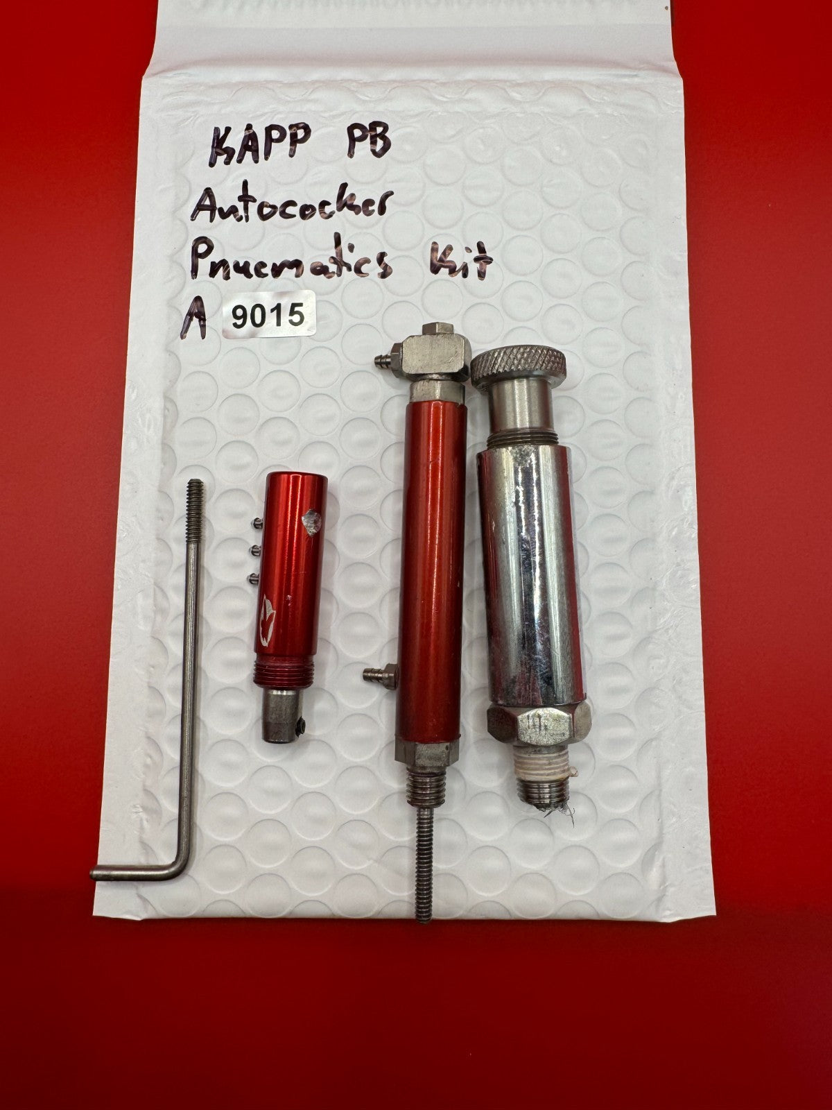 KAPP PB Autococker Pneumatics Kit