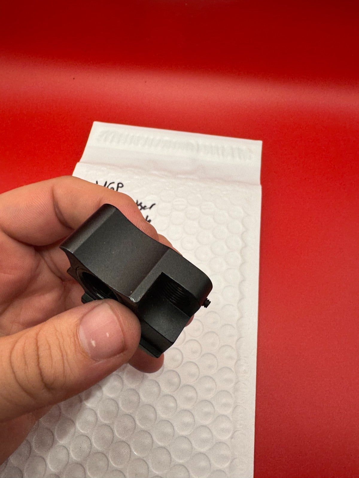 WGP Autococker Front Block