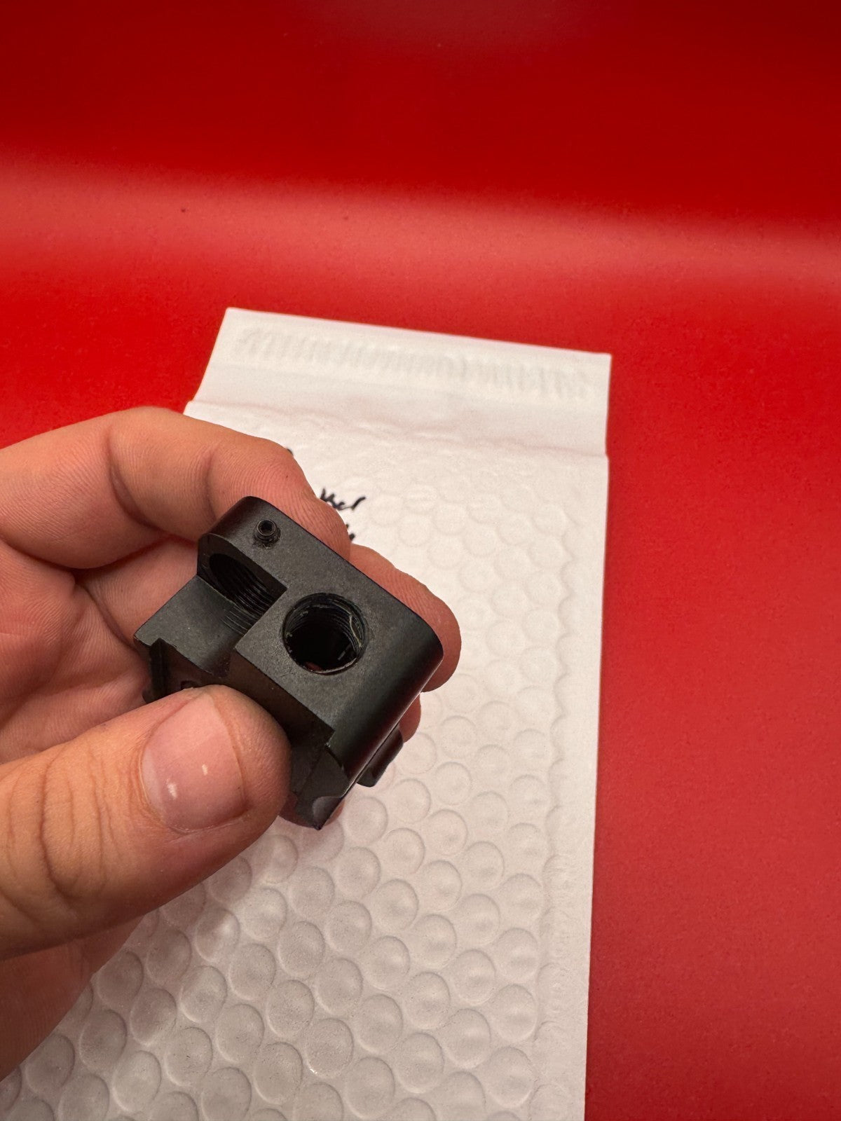 WGP Autococker Front Block