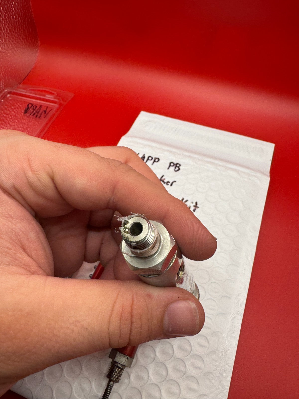 KAPP PB Autococker Pneumatics Kit